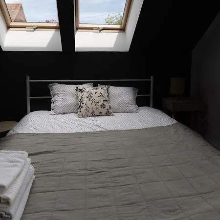 Przestronny Dom Na Wsi Mazury Zachodnie Holiday home Idzbark
